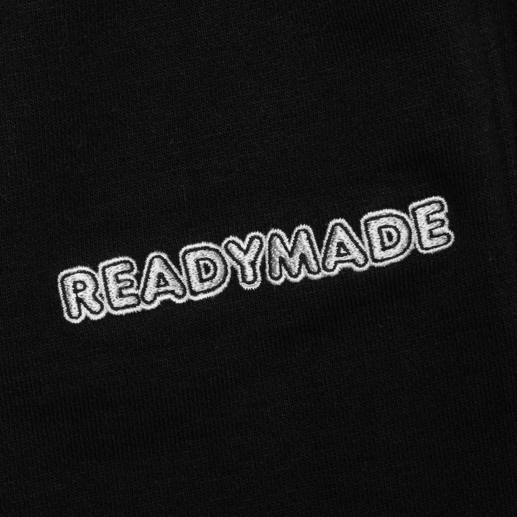 Flare Sweat Pants Black