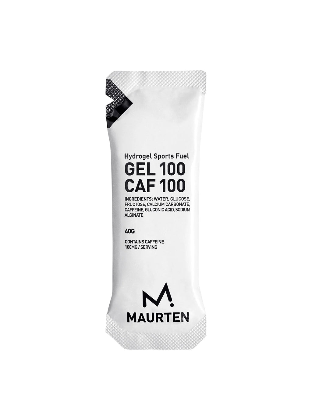 Maurten GEL 100 CAF 100 Box