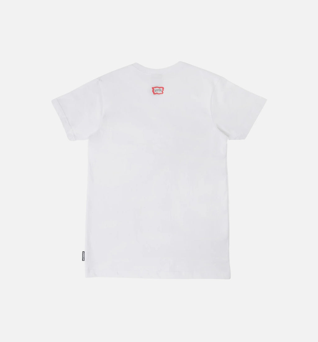 Tee Mens T shirt White