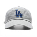 FEATURE x 47 Brand LA Dodgers 47 Clean Up Grey