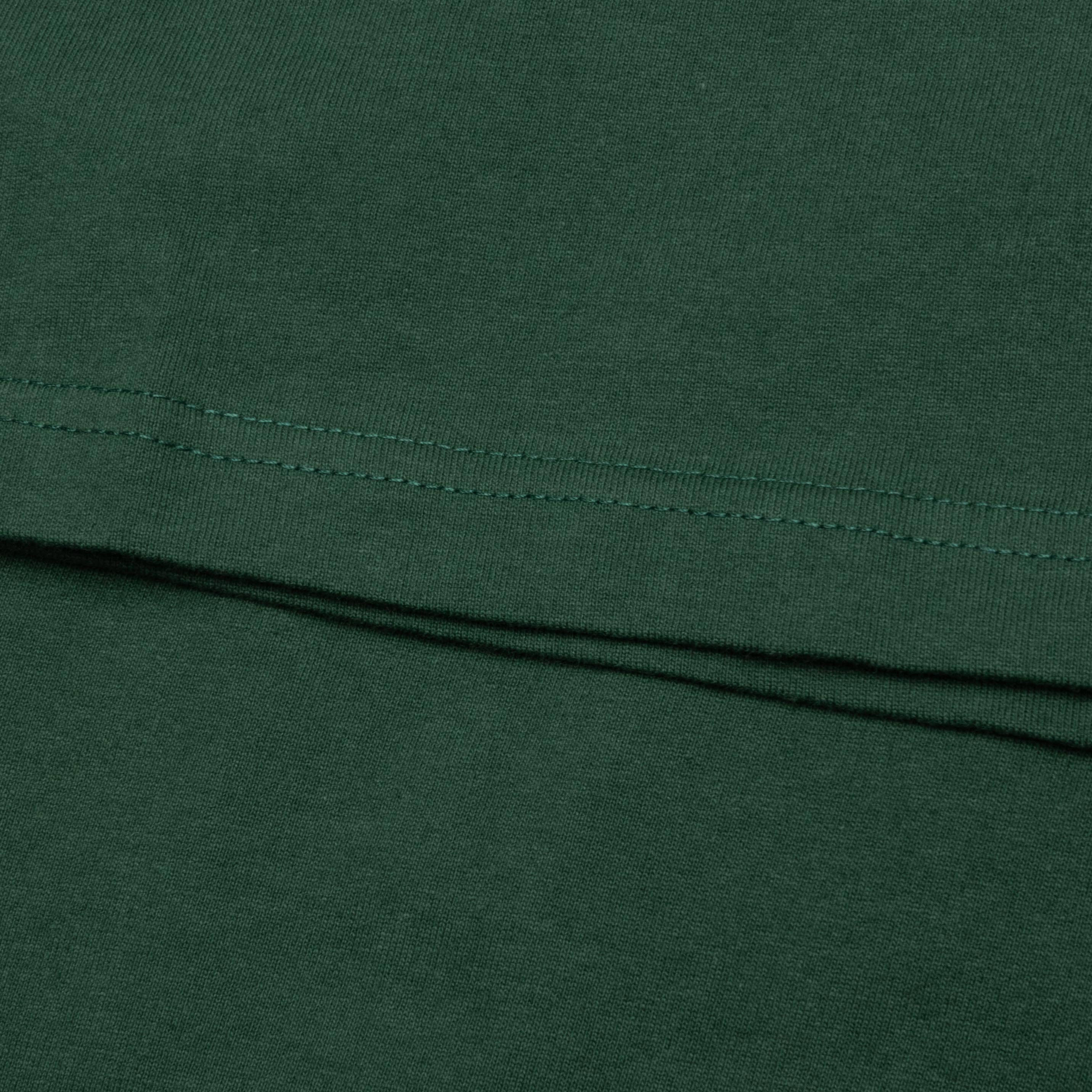 Collegiate Arch Tee Dark Green