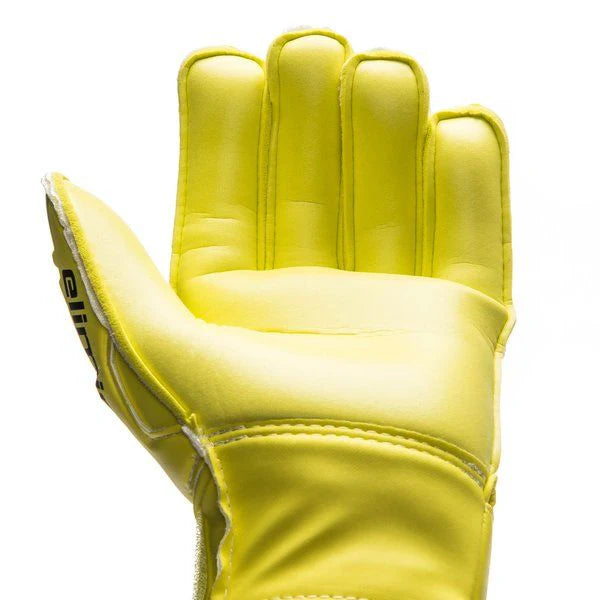 Uhlsport Junior Eliminator Soft SF Goalkeeper Gloves Lite Flue Yellow Griffin
