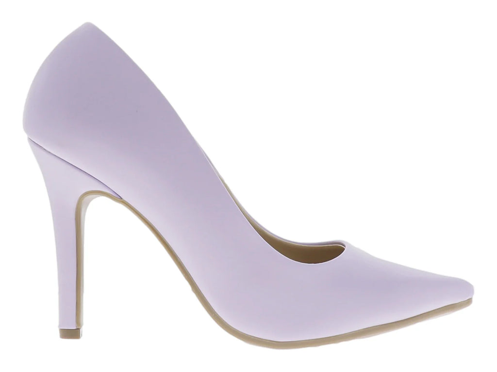 Zapatillas Lady Paulina Color Lavanda para Mujer