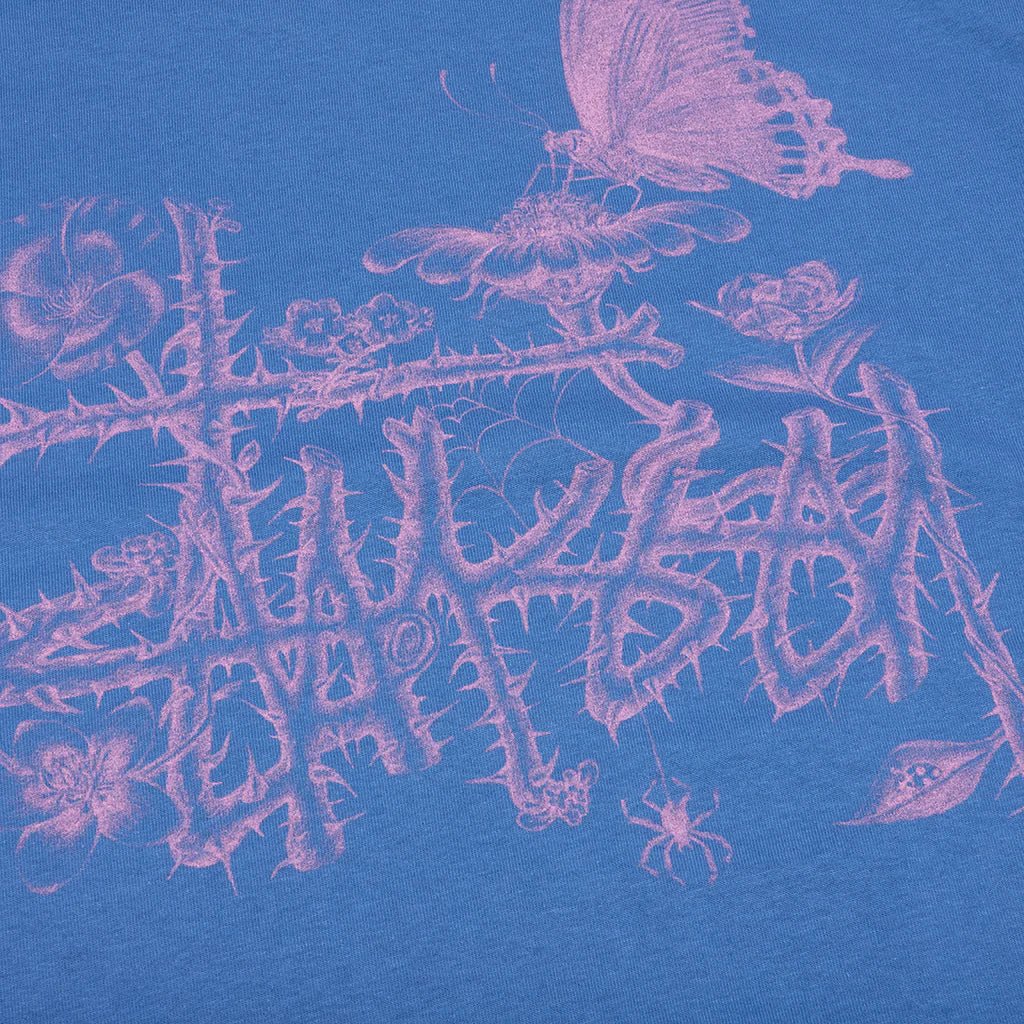 In Bloom Tee Blue