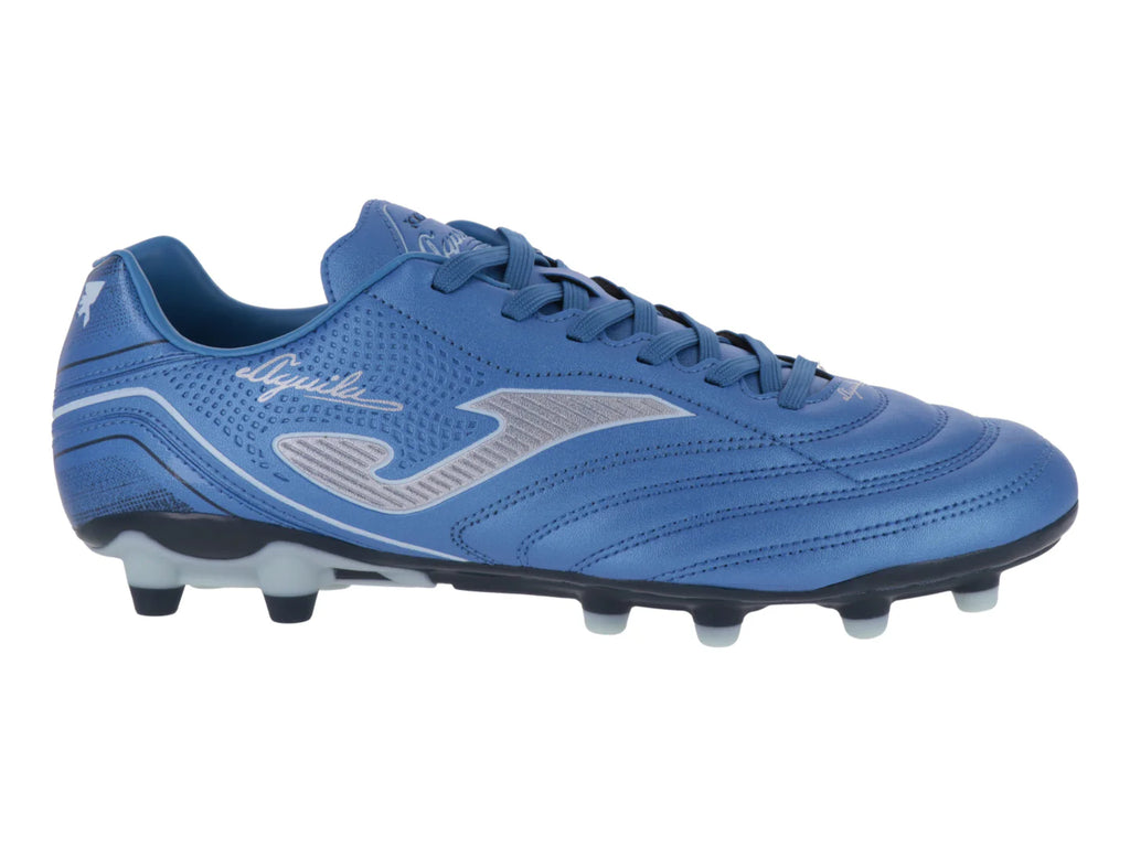 Tenis de Fútbol Joma Aguila Azul Royal para Hombre