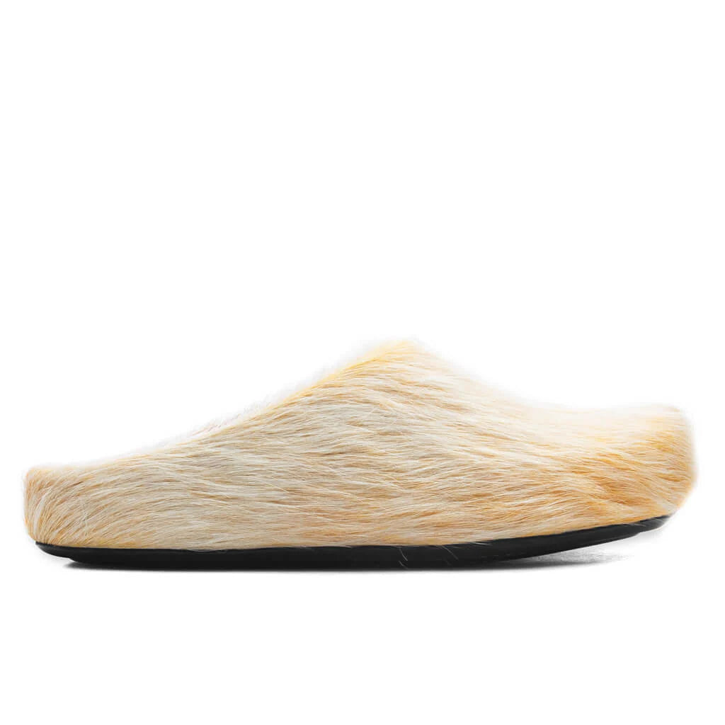 Fussbett Sabot Yellow