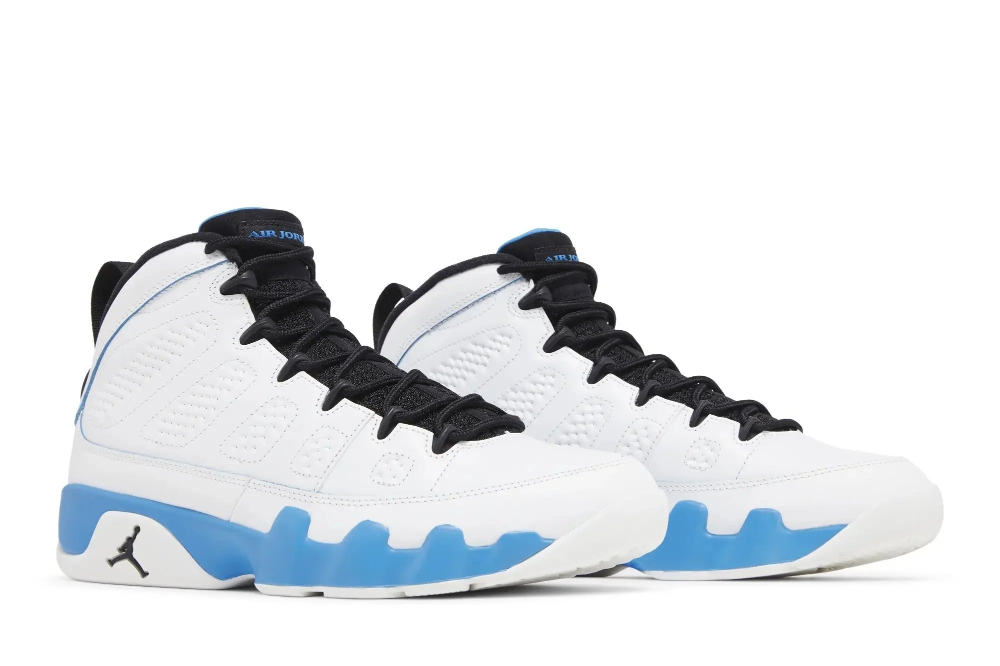 Jordan 9 Retro Powder Blue 2024