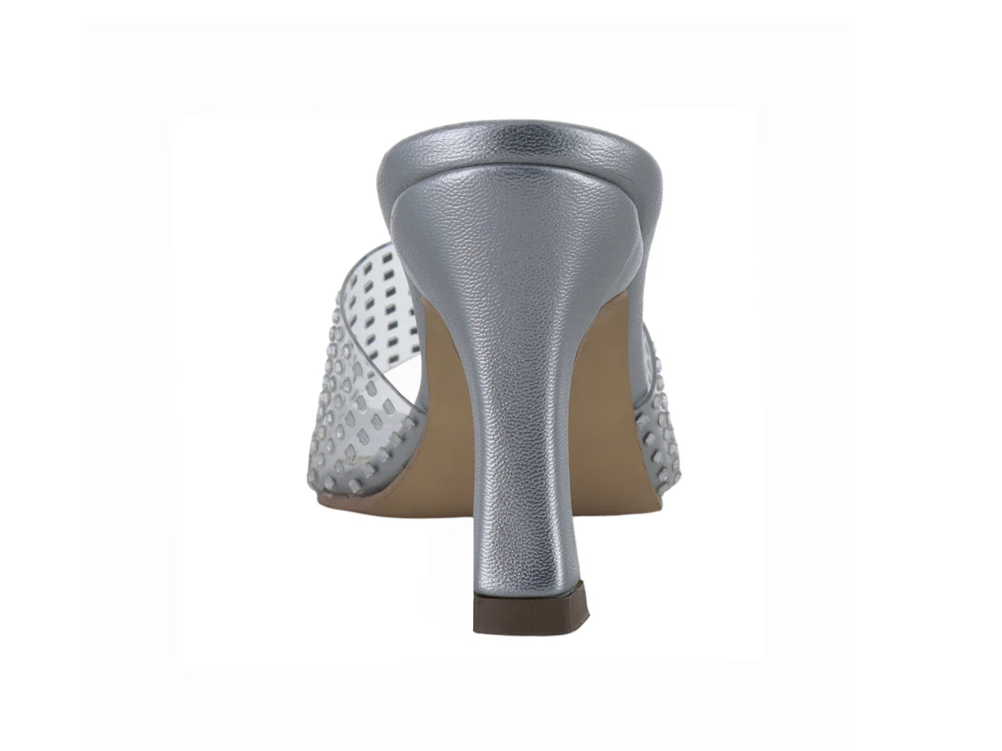 Sandalias BSC Shoes Plata para Mujer