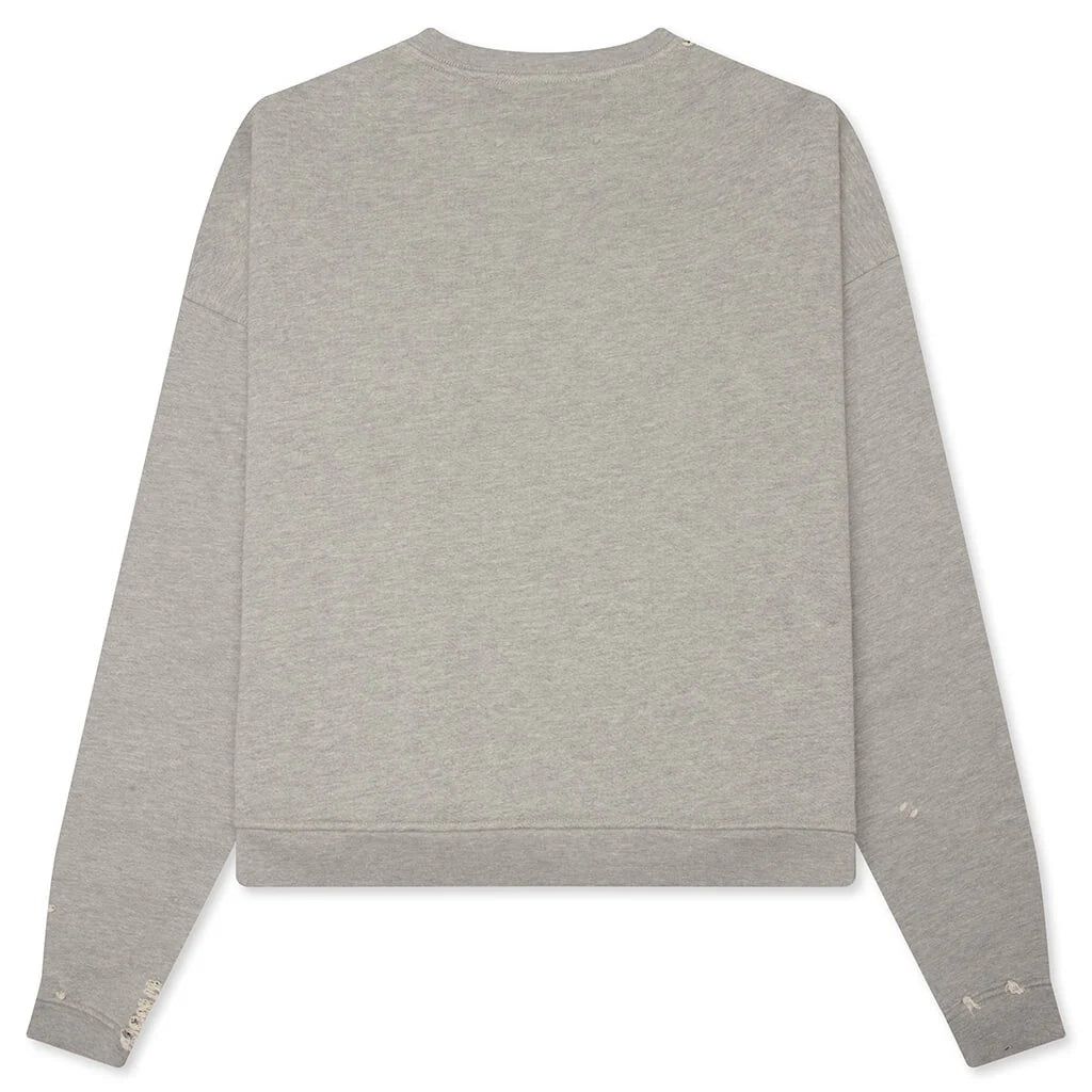 Mythss Crewneck Gray