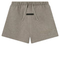 Kids Fleece Soccer Short Homestead Heather