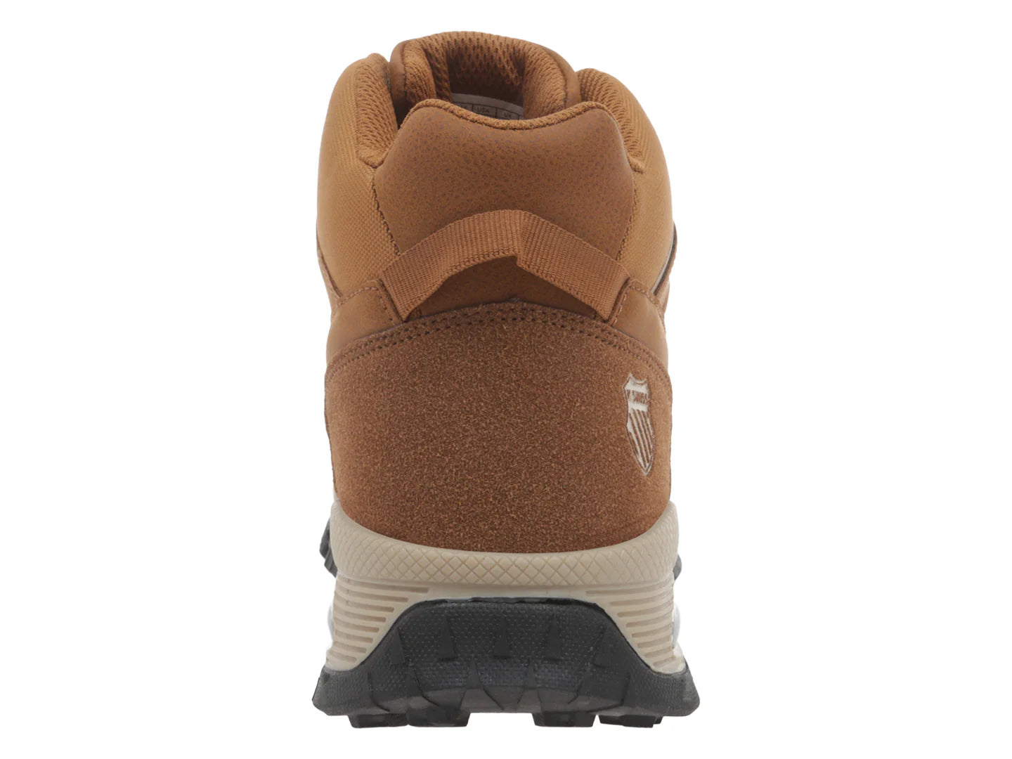 Botas K SWISS Sadik Color Camel para Hombre