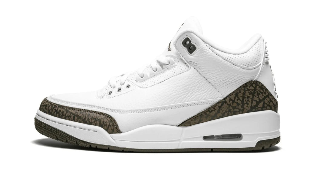 Air Jordan 3 Retro Mocha