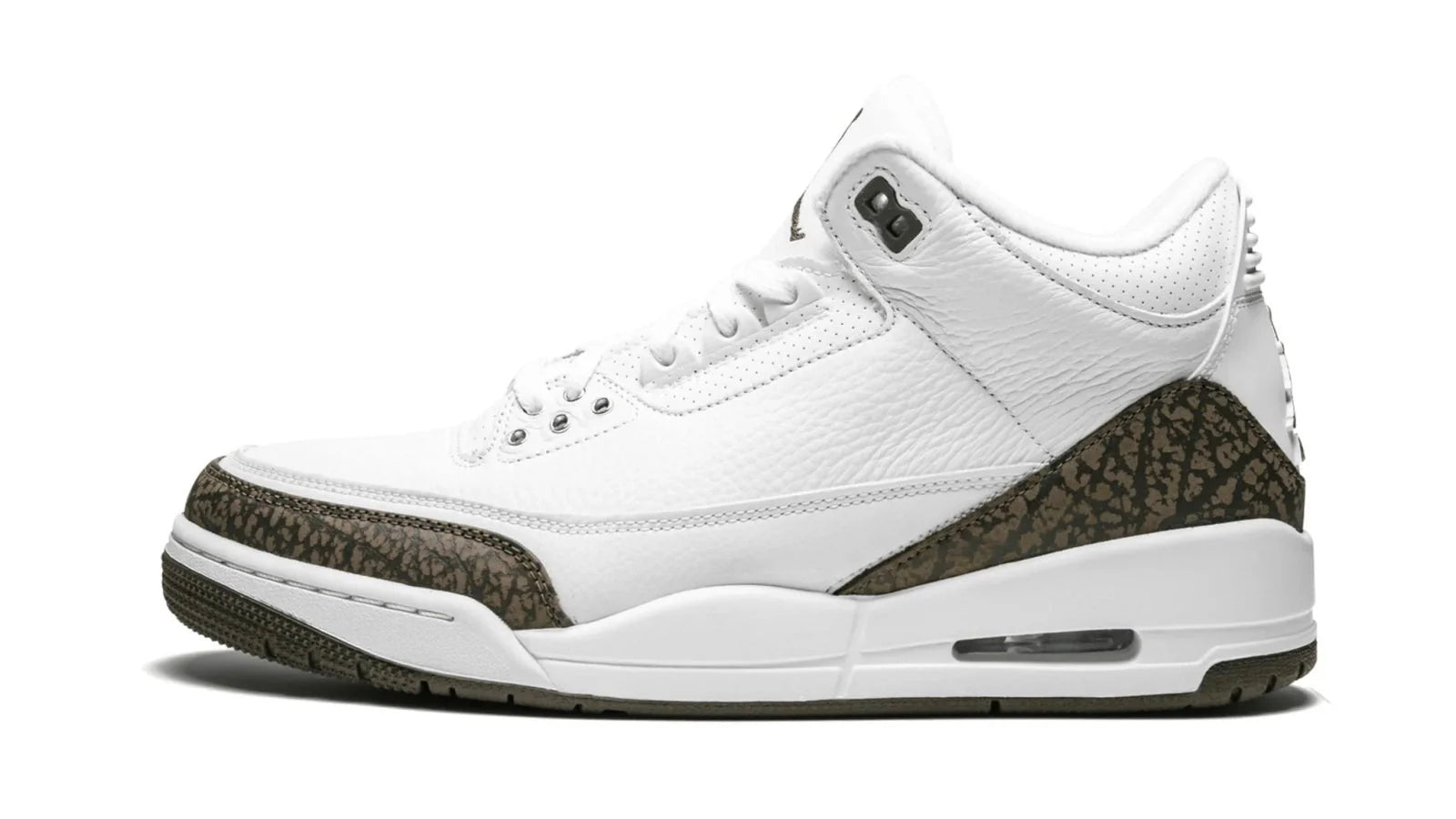 Air Jordan 3 Retro Mocha
