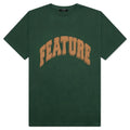 Collegiate Arch Tee Dark Green