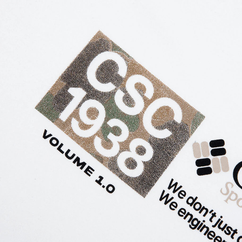 CSC 1938 V1 S S Tee Sea Salt
