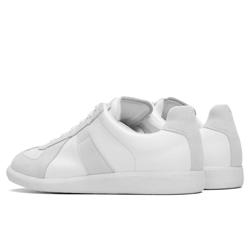 Replica Low Top Off White Grey