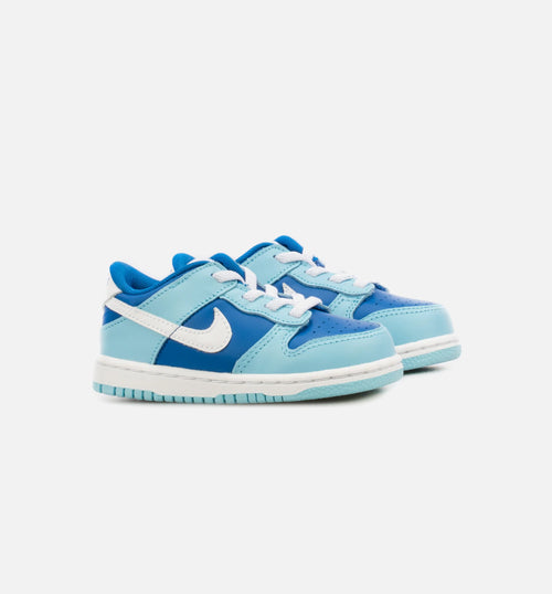 Dunk Low Argon Infant Toddler Lifestyle Shoe Blue
