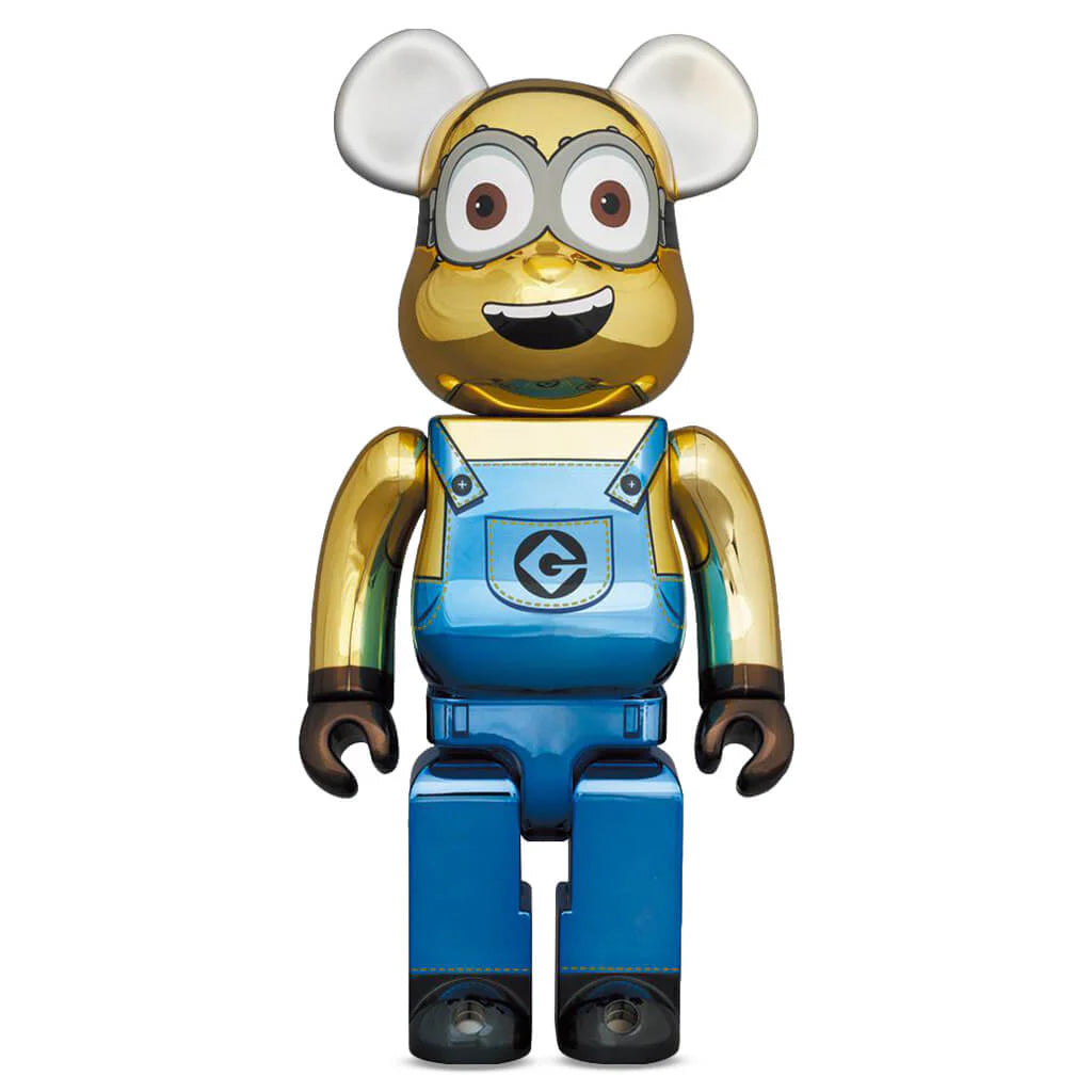 Dave Chrome Ver 1000 BERBRICK