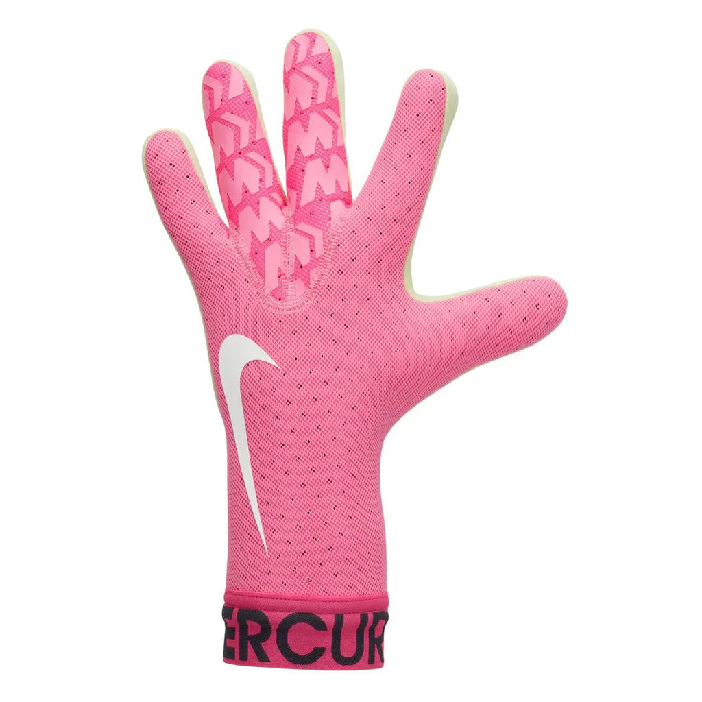 Nike Mercurial Touch Elite Goalkeeper Gloves Avalanche Pink White