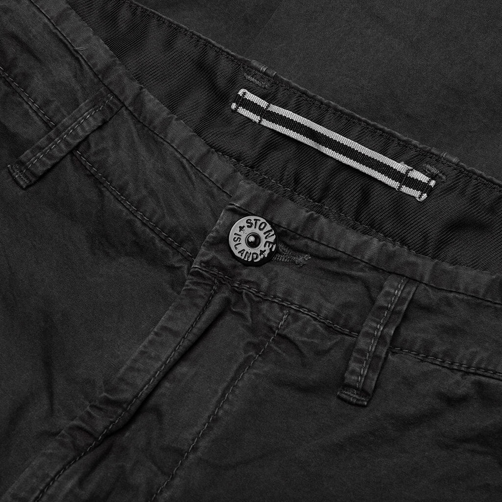 Old Treatment Comfort Fit Cargo Pants Charcoal