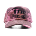 Pleasures x Juicy Couture Realtree Cap Pink Edge