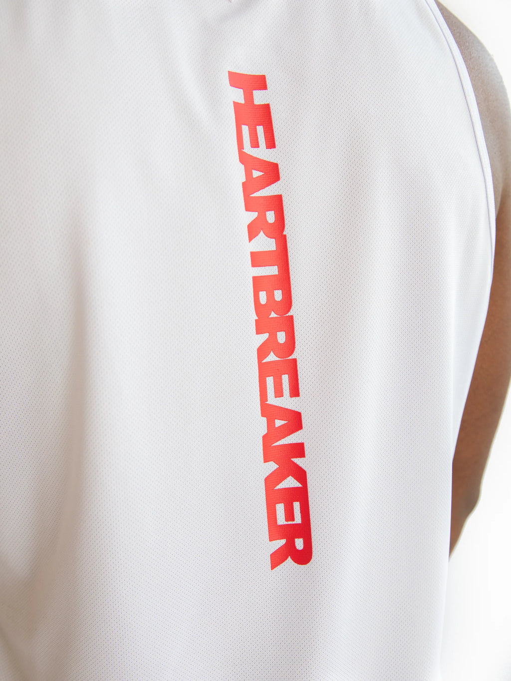 Heartbreak Mens Firehouse Singlet Heartbreaker