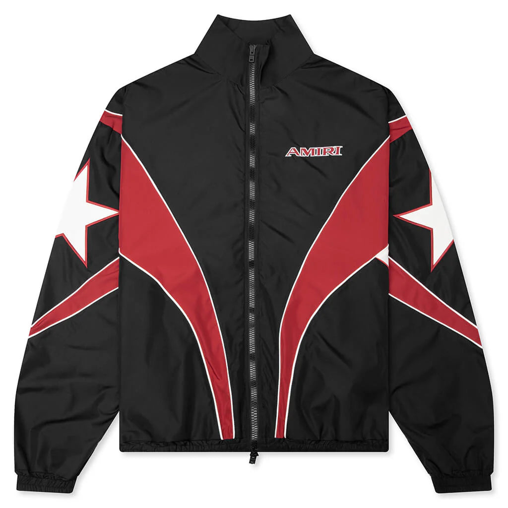 Amiri Sport Windbreaker Black