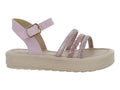 Sandalias BY PARTY Color Pétalo para Niña