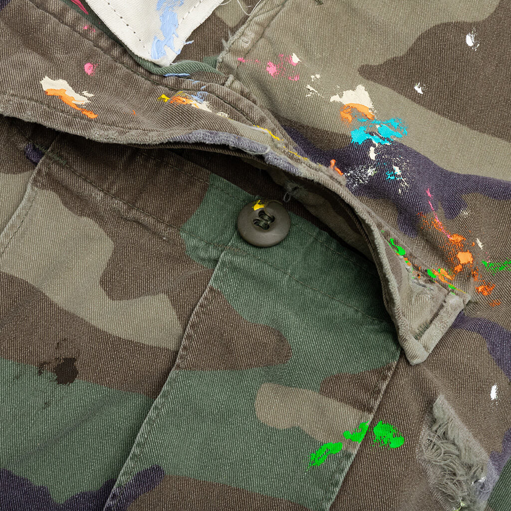 G Patch Cargo Camo