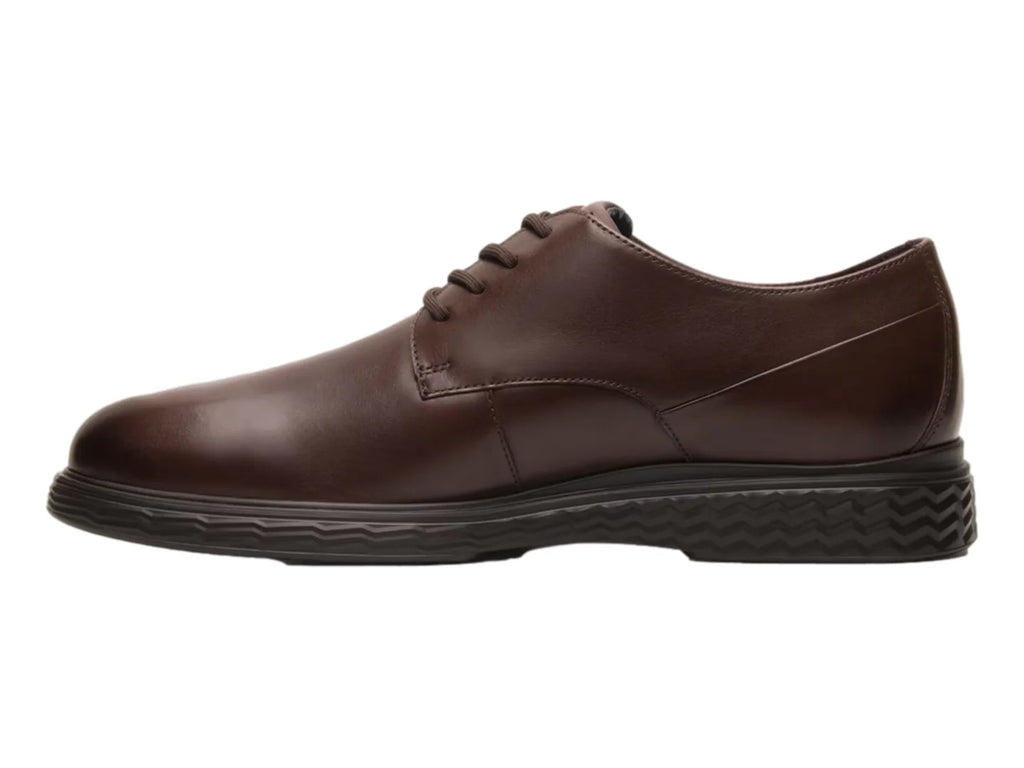 Zapatos Flexi Color Nogal para Hombre