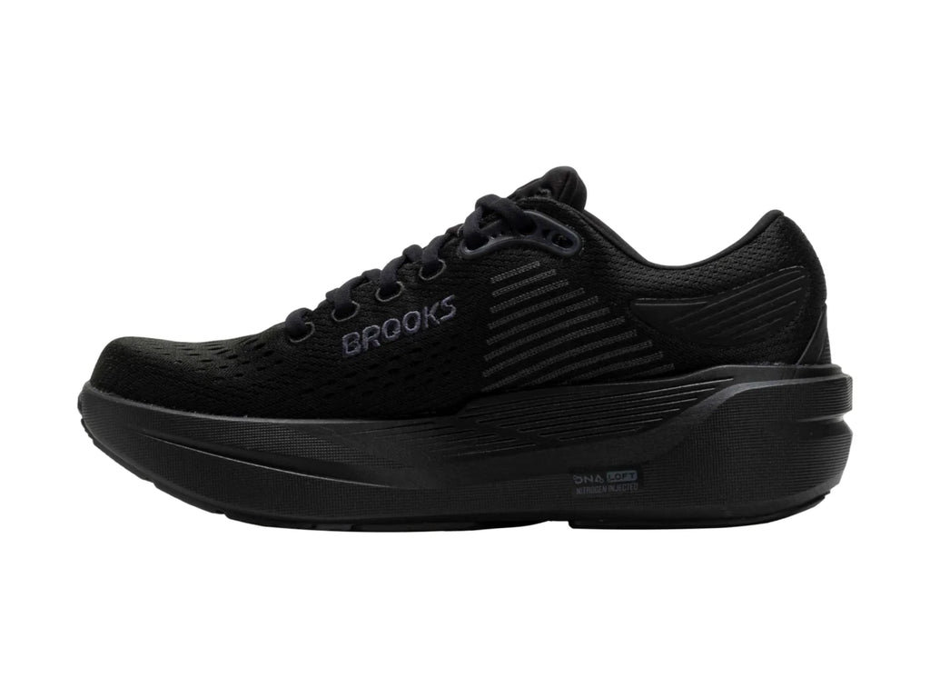 Tenis Brooks Ghost Max 3 Negro para Hombre