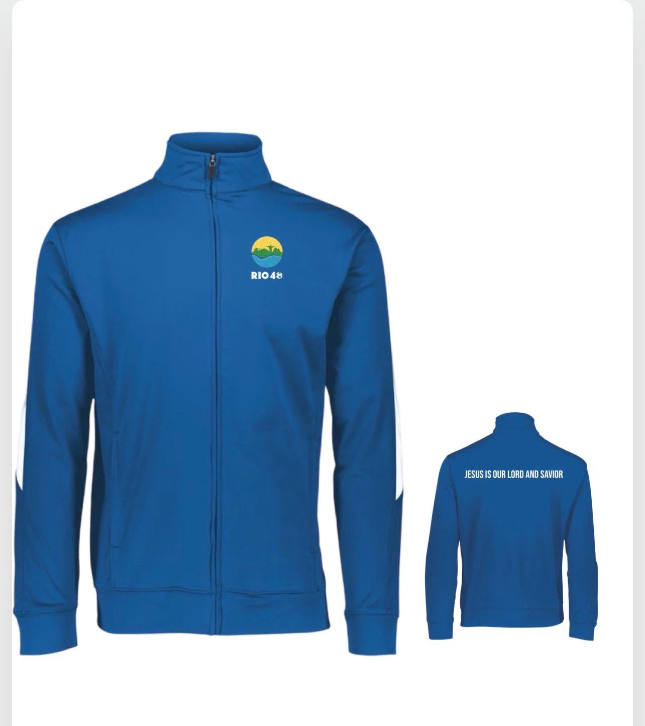 RIO 40 Jacket Royal