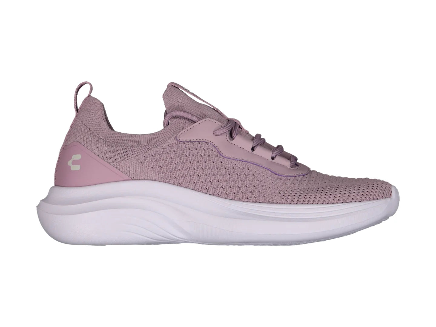 Tenis Charly Walking Rosa para Mujer