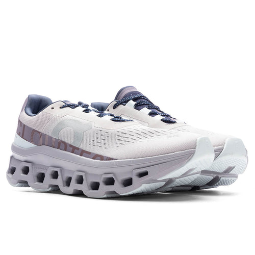 Womens Cloudmonster Pearl Arctic