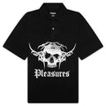 Tradition Polo Shirt Black