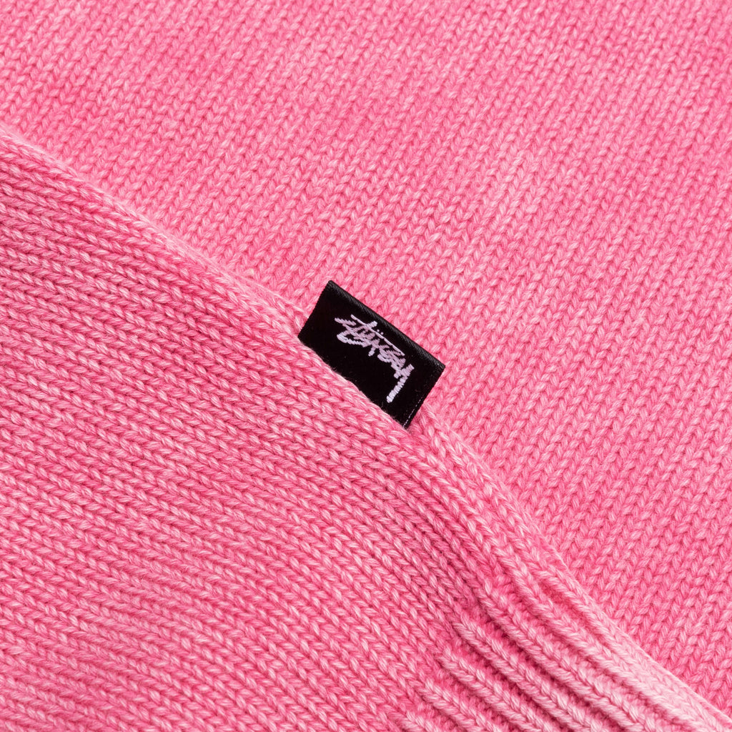 Faded Cotton Crew Pink