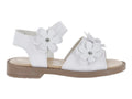 Sandalias Ensueño Blanco para Niña