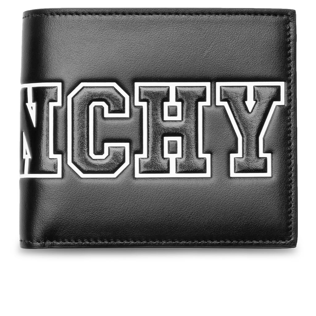 8CC Billfold Wallet Black
