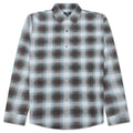 June Plaid Shirt Bone