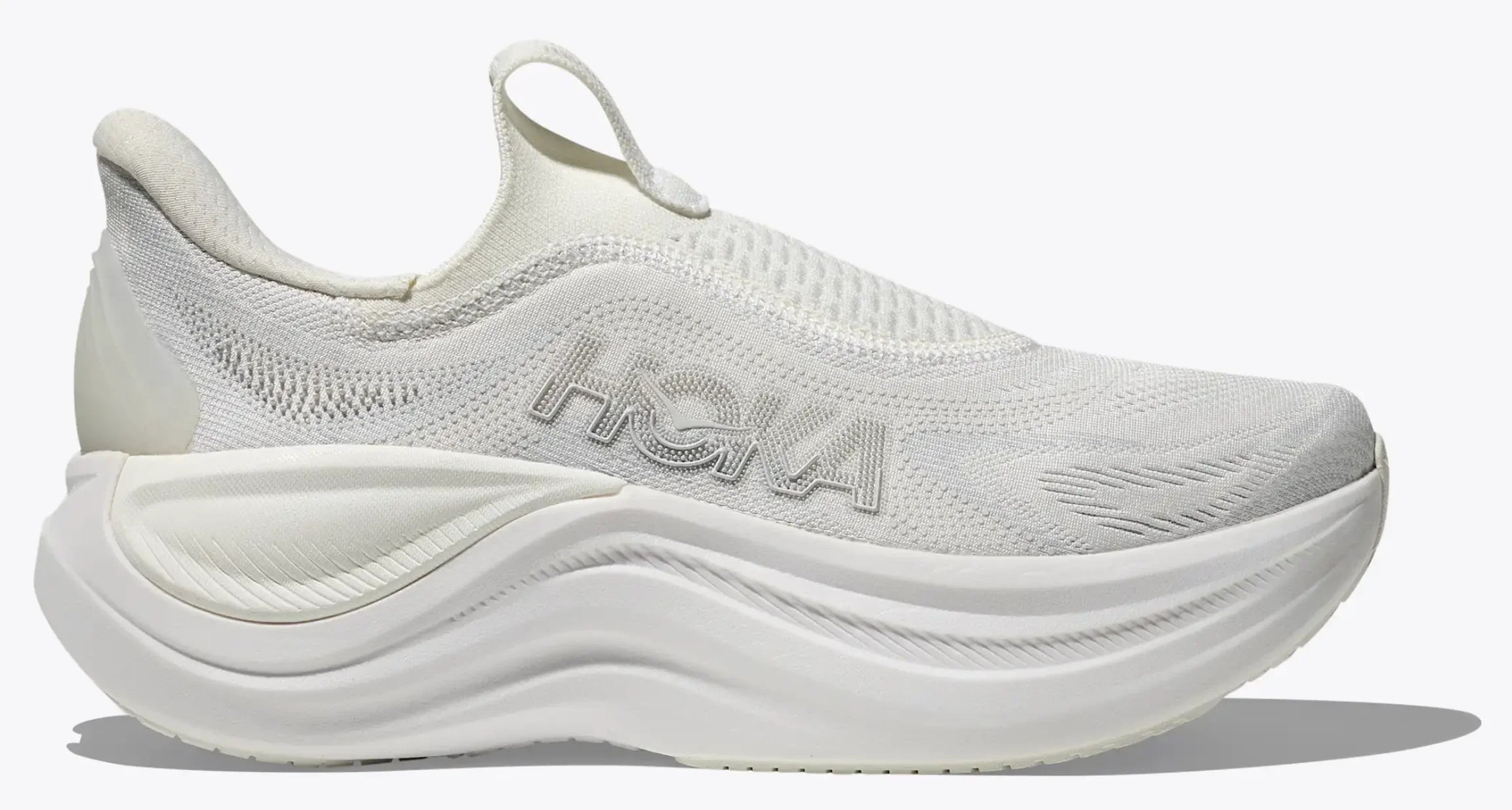 Womens Hoka Skyward Laceless