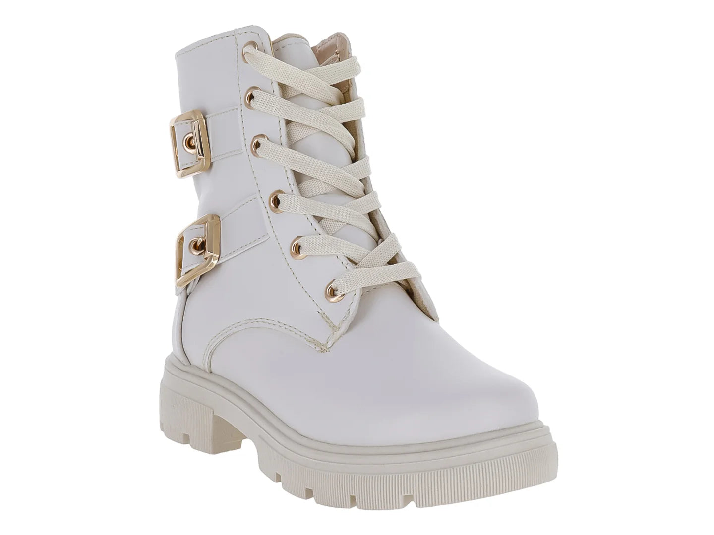 Botas By Party Color Latte para Niña