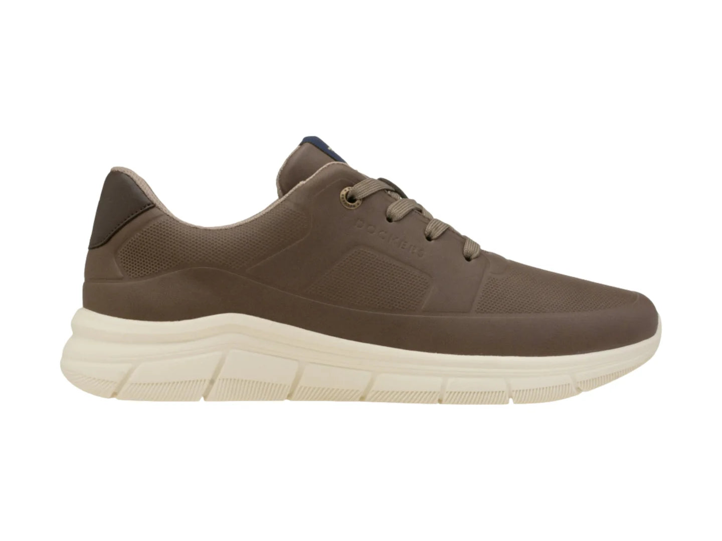 Zapatos Confort Dockers Color Café para Hombre