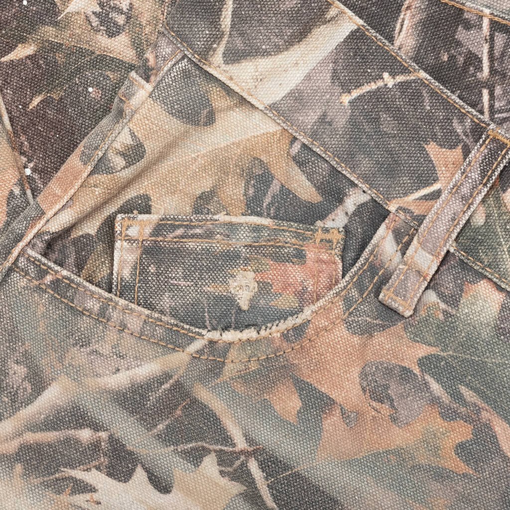 Realtree Camo Enduro Pant Realtree Camo