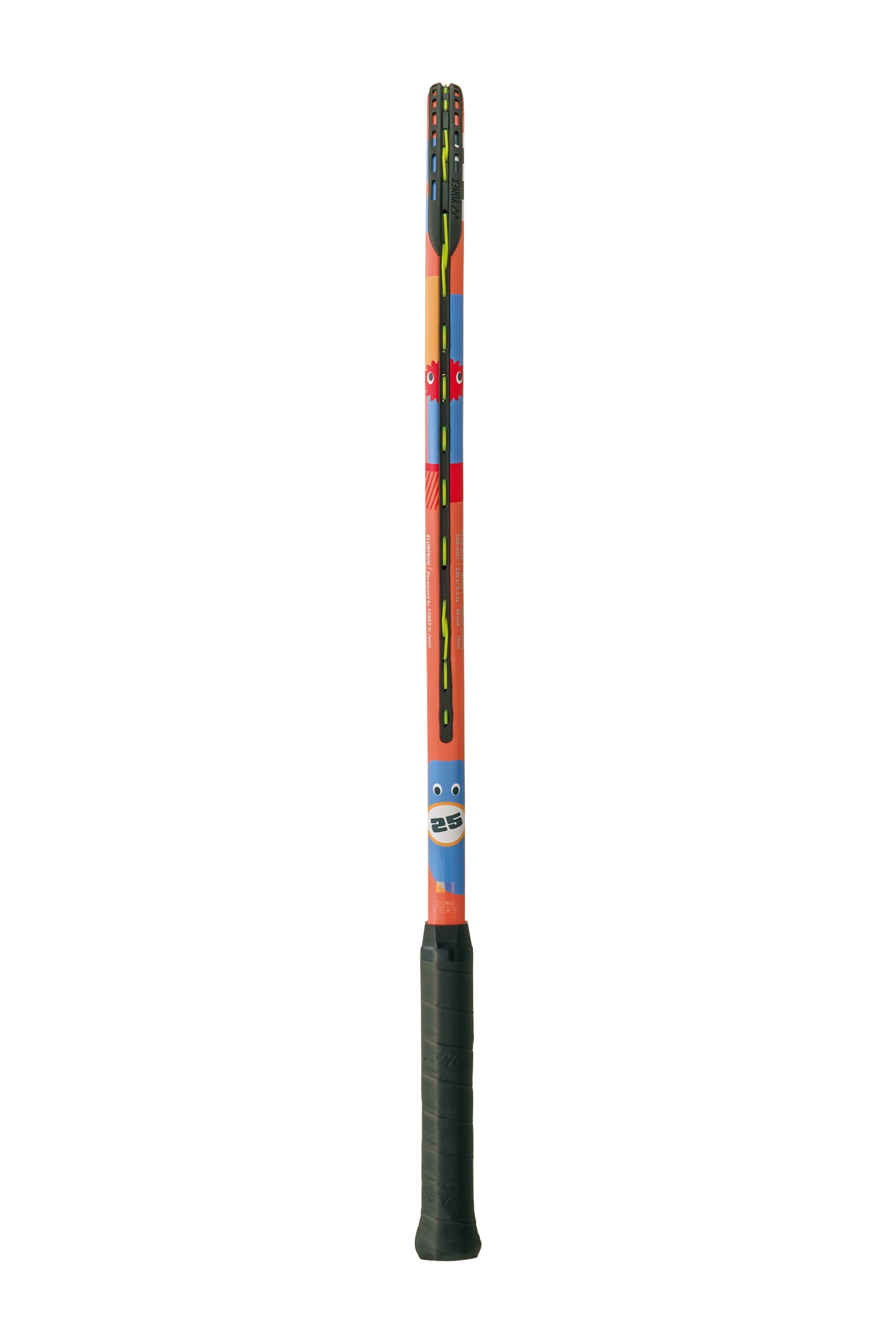 YONEX 25 JR STRUNG