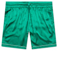 Jean Silk Short Green