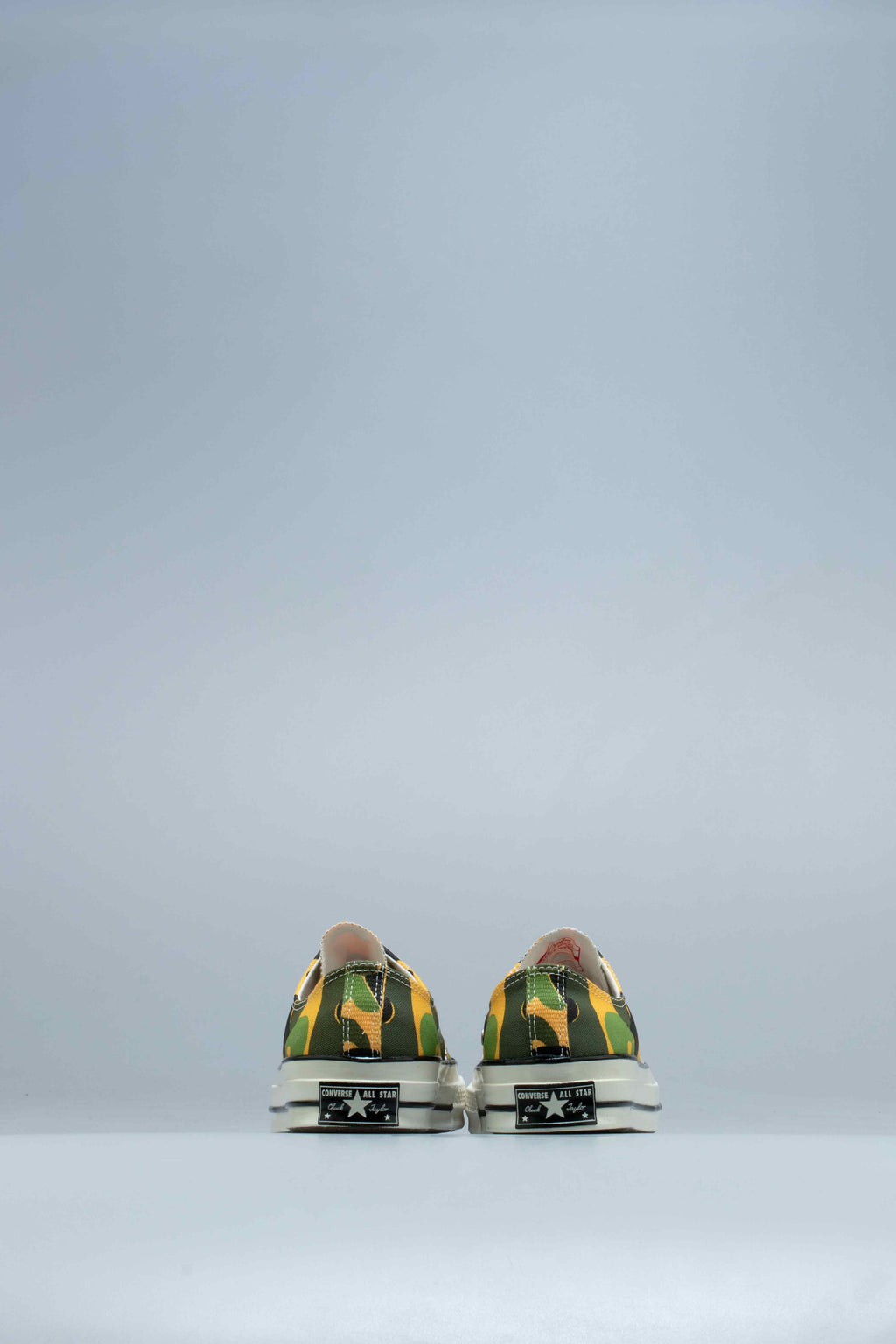 Chuck Taylor 70 Low Archv Ox Mens Shoe Gold Black