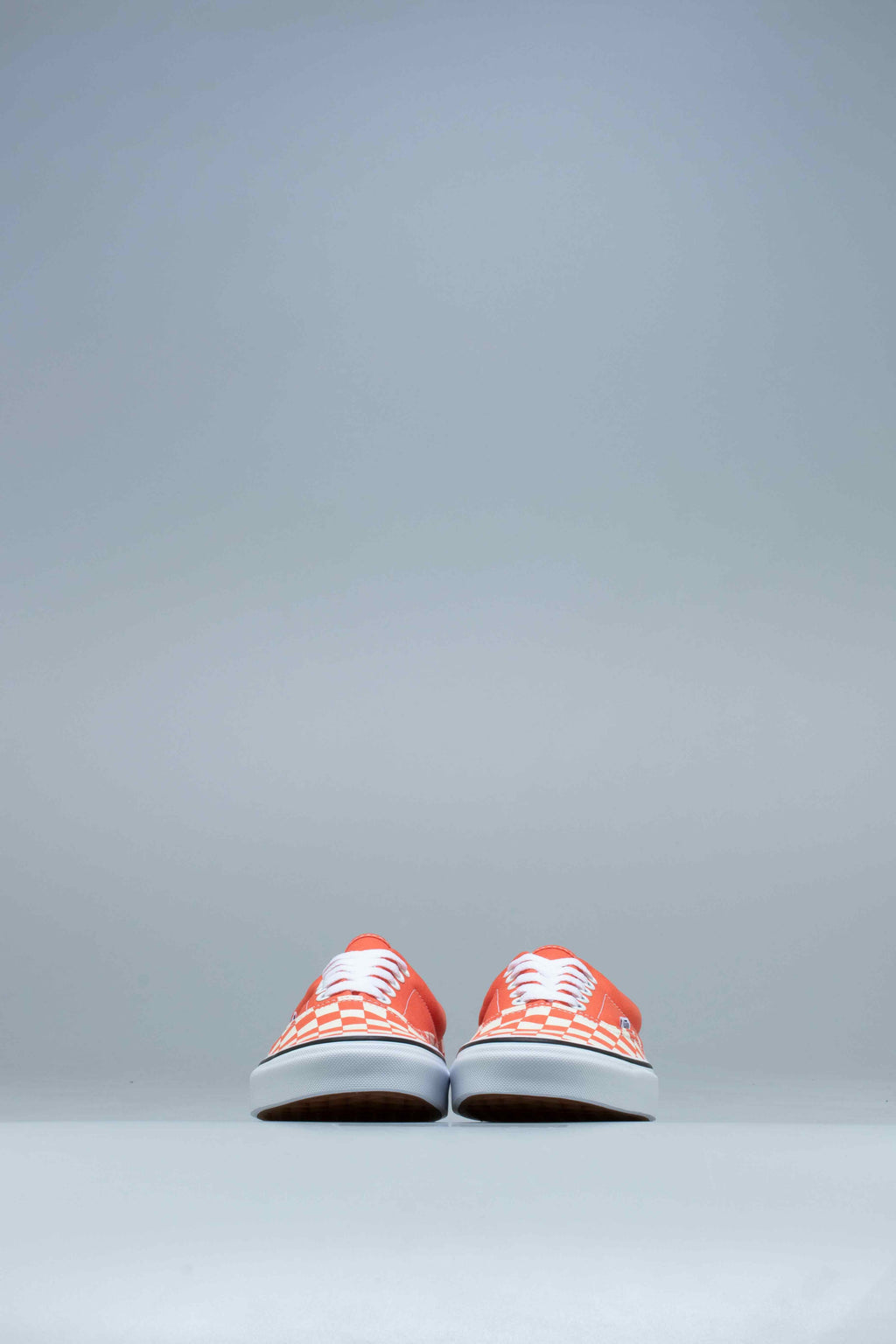 Checkerboard Era Mens Shoes Emberglow True White