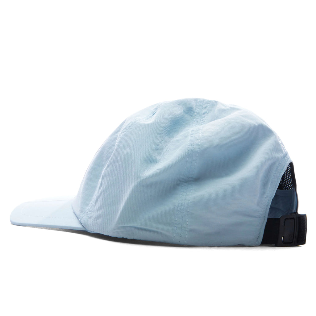 On x IKON On Cap Chambray White