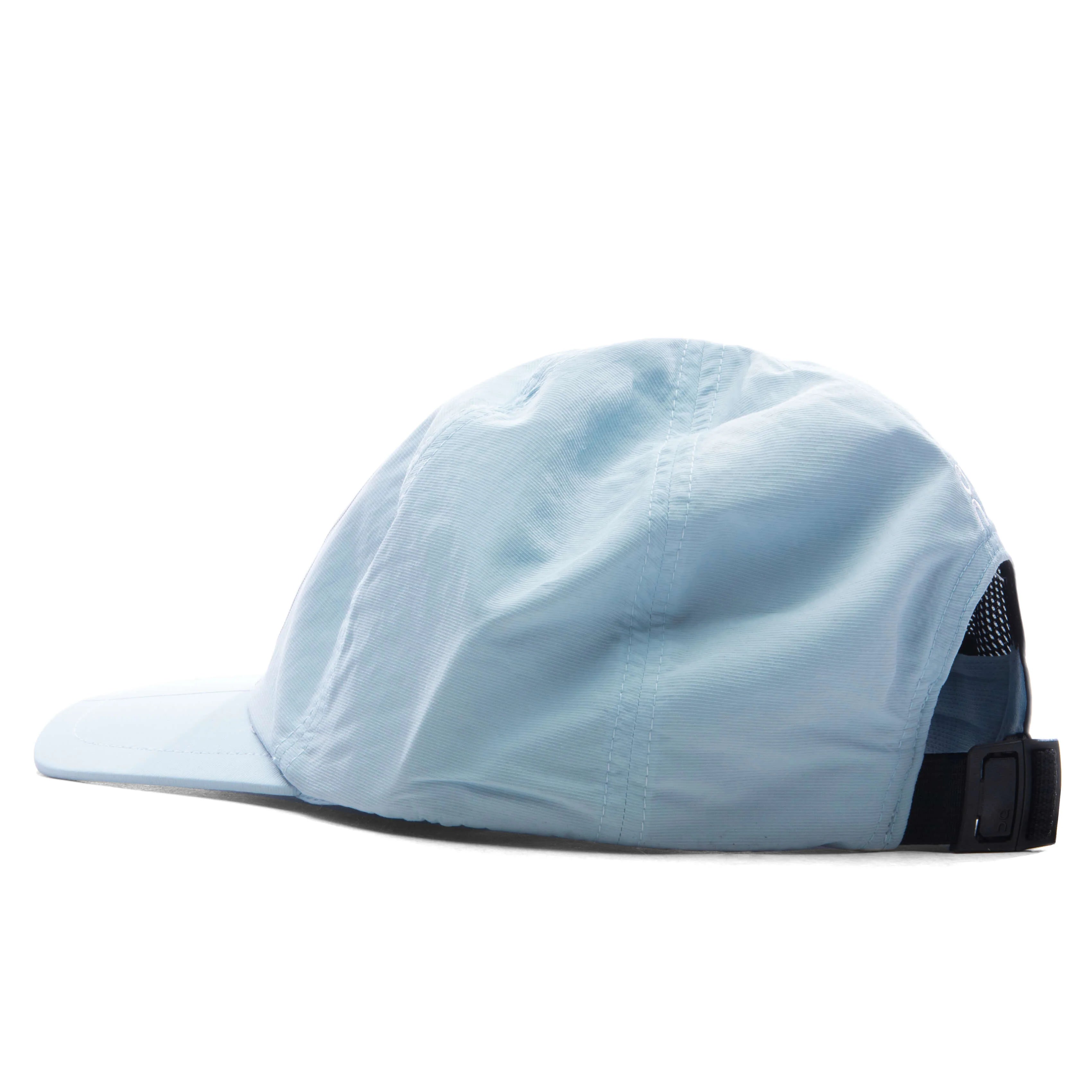 On x IKON On Cap Chambray White