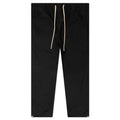 Relaxed Trouser Jet Black